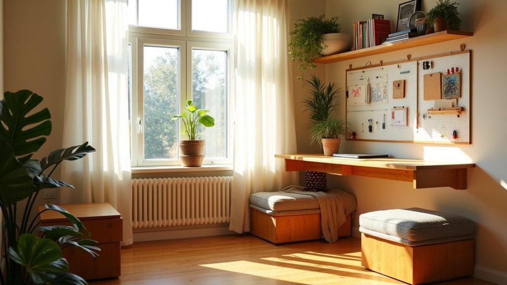 adaptable furniture for versatility