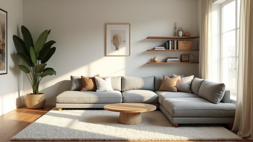 aesthetic versus practical balance