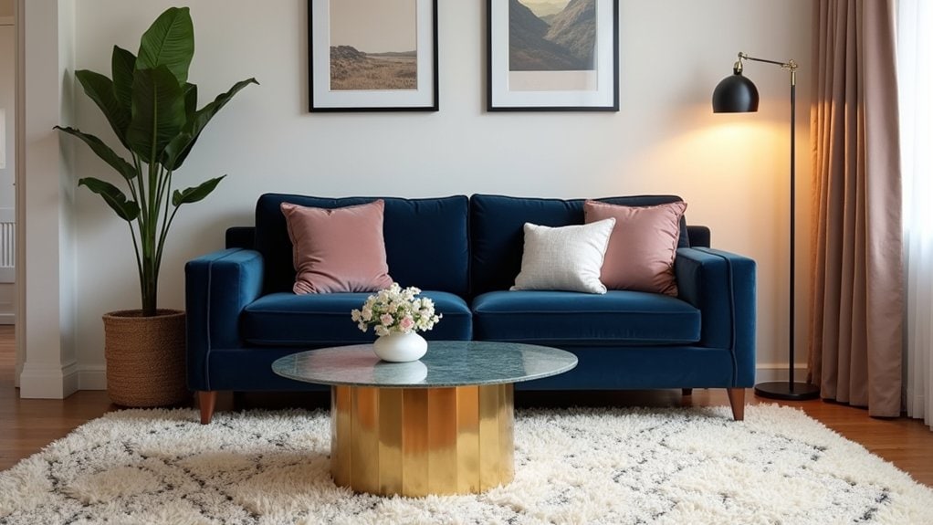 affordable luxury furniture tips