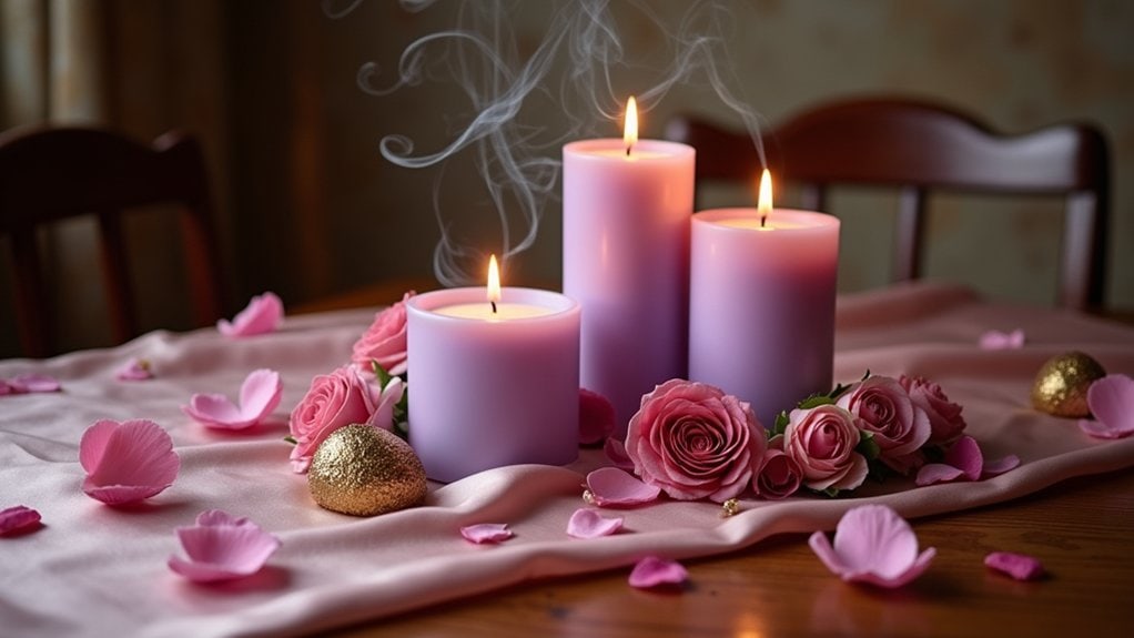 aromatic elements elevate atmosphere