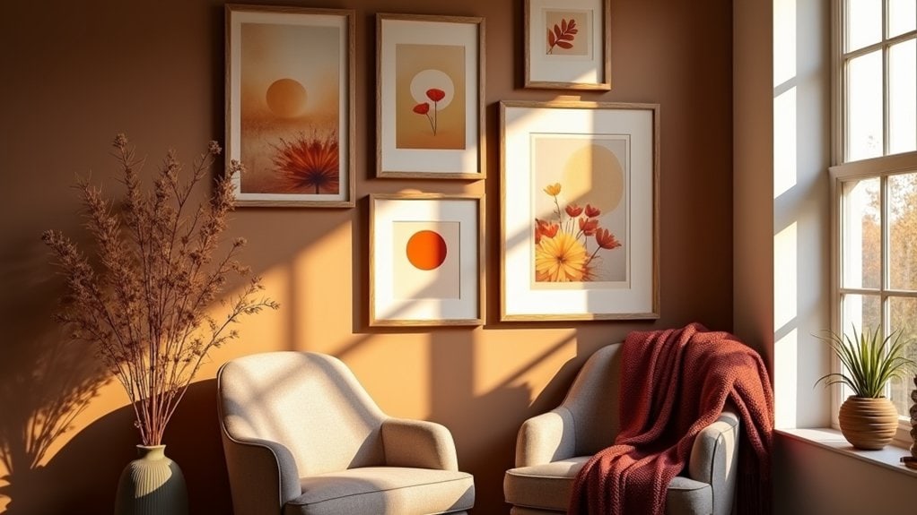 autumn hues gallery refresh