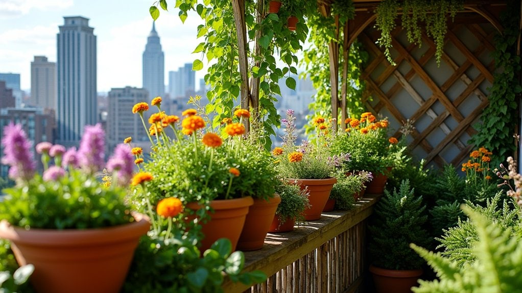 balcony plant selection tips