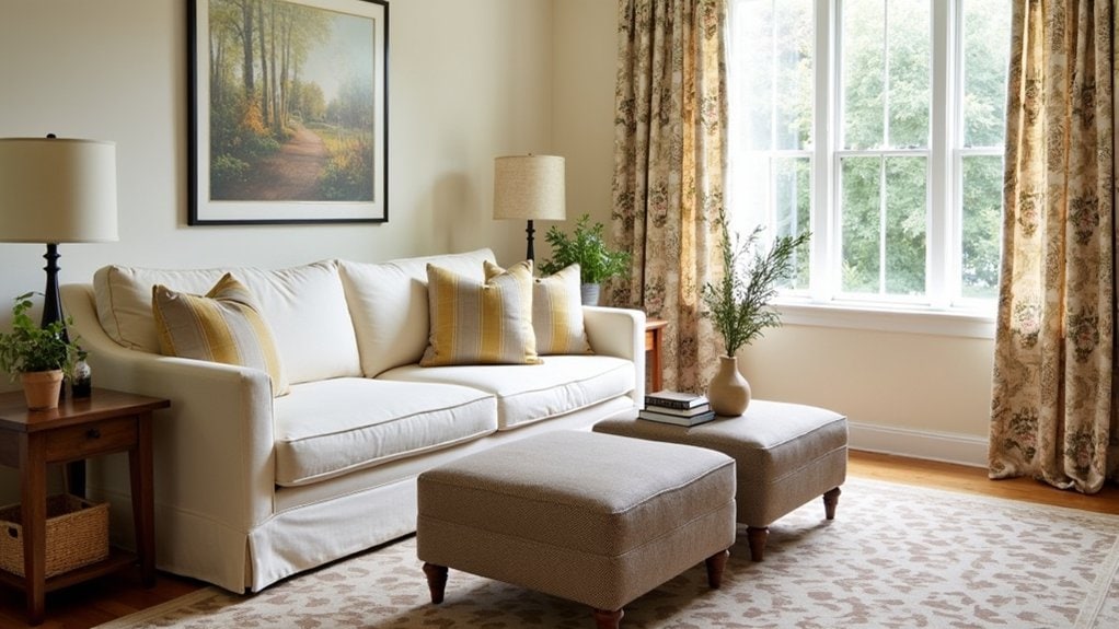 breathing space for patterns