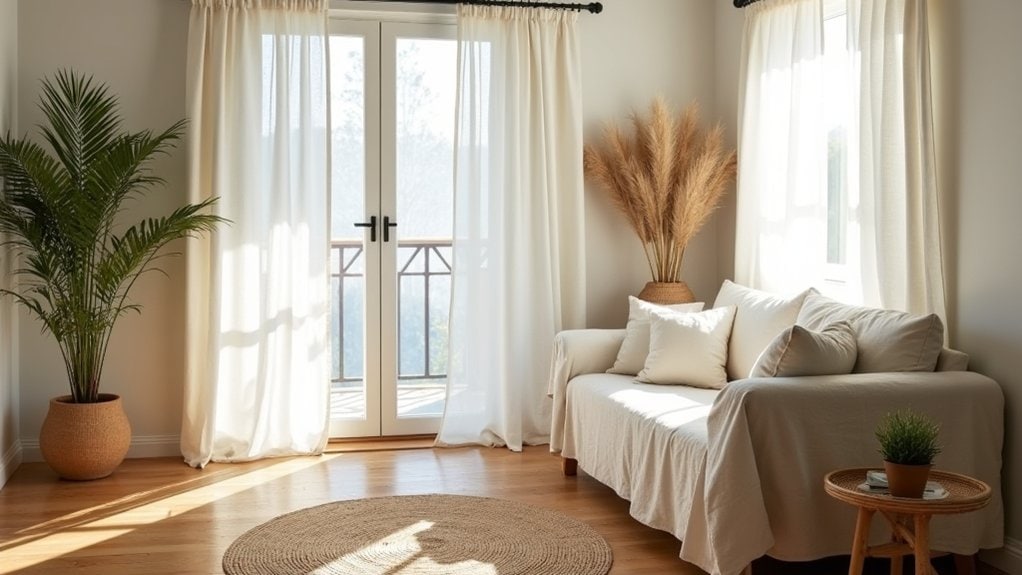 breezy linen for summer elegance