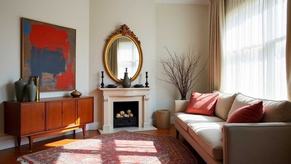 bridging vintage and modern