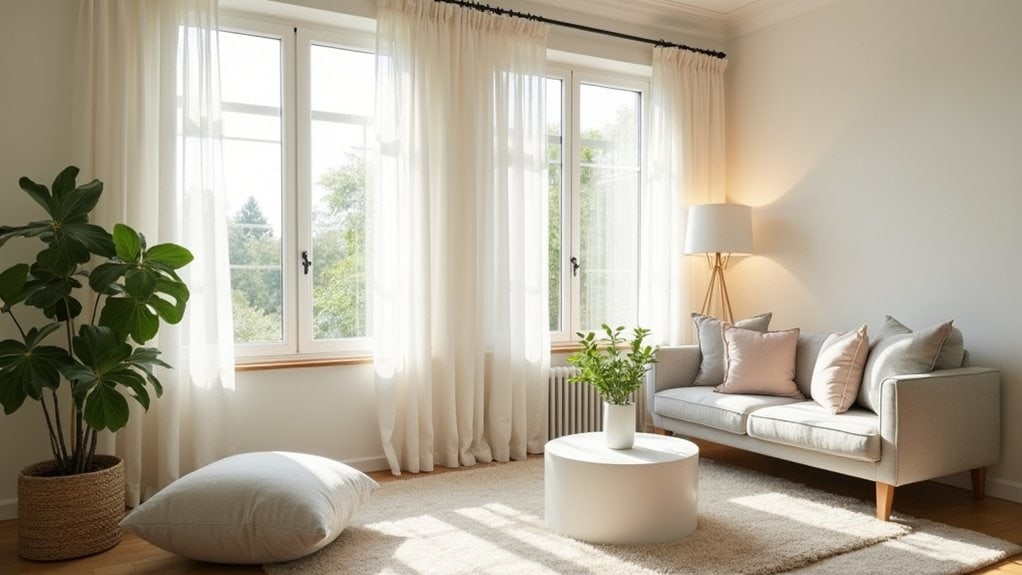 brighten with light decor