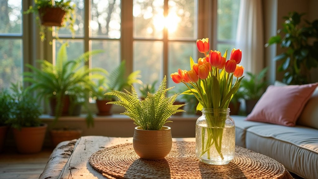 bring nature indoors beautifully
