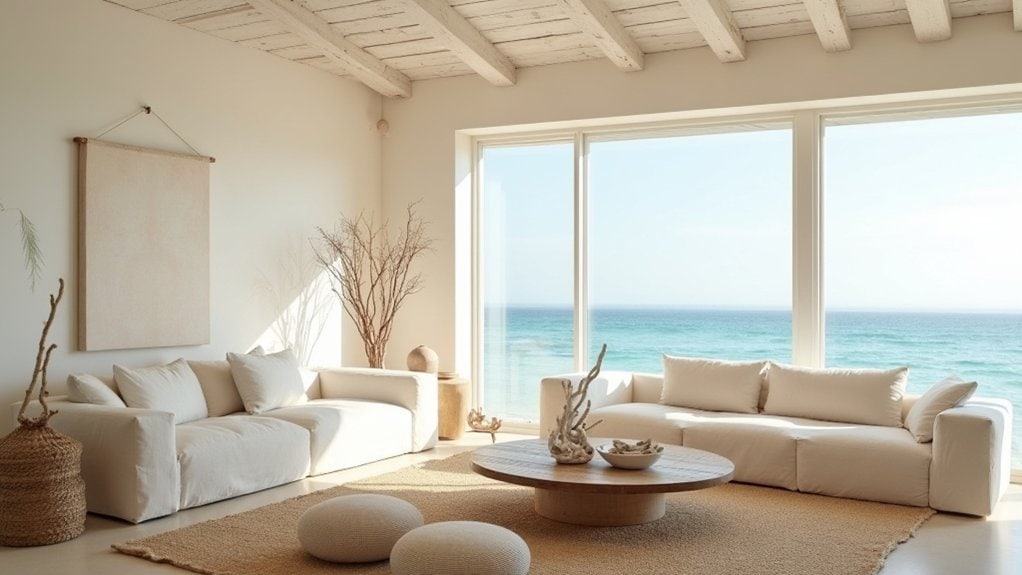 coastal serenity through neutrality