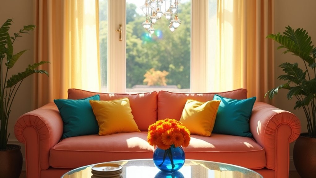 color influences brain chemistry