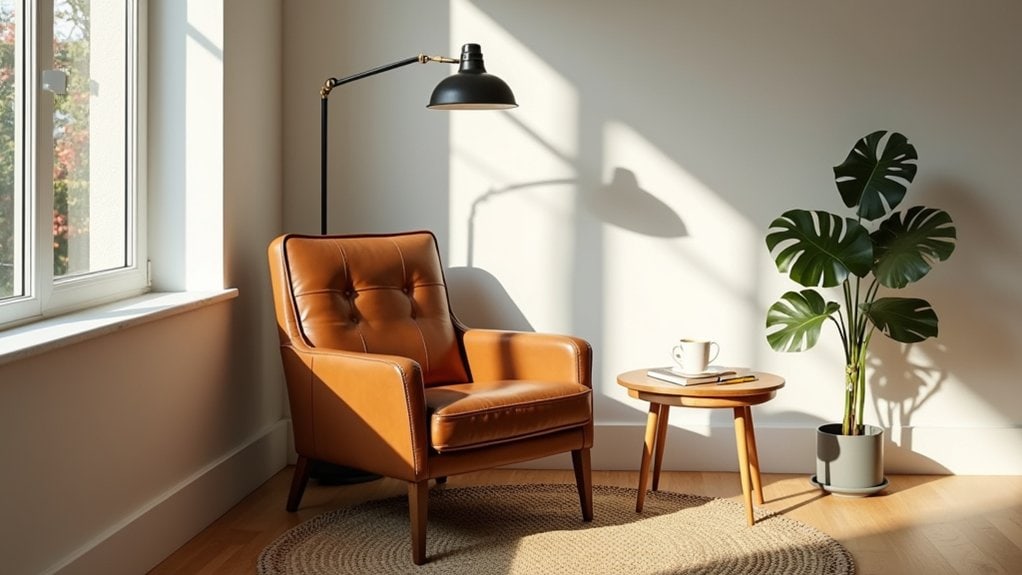 corners foster creative calm