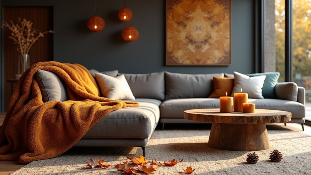 cozy corners seasonal scents