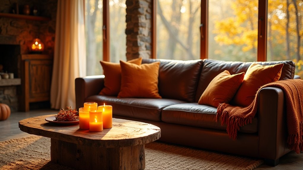 cozy fall lighting strategies