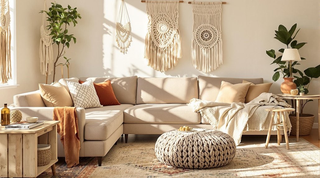 cozy layered texture combinations