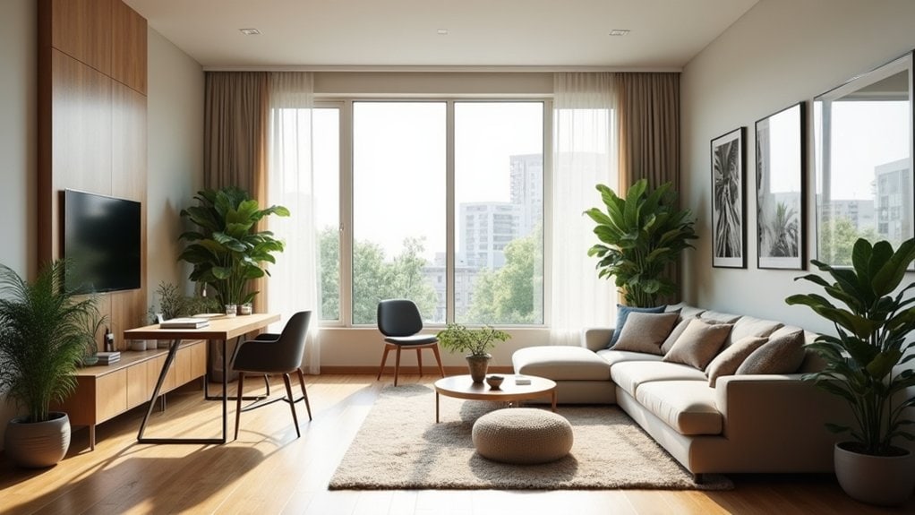 create designated activity zones