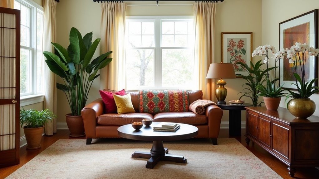 cultural harmony in decor