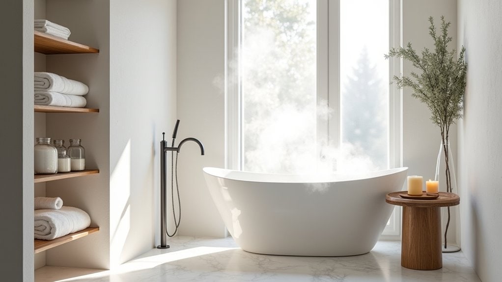 declutter for serene spaces