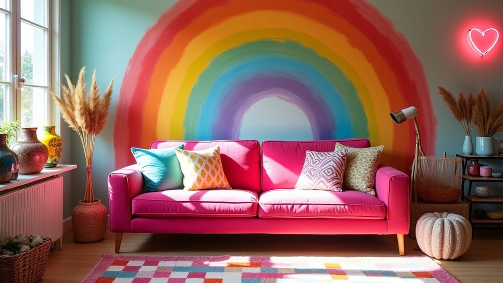 dopamine decor sparks joy