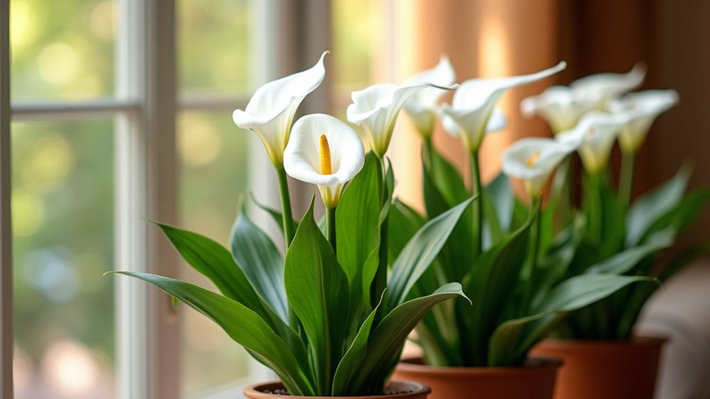 elegant low maintenance indoor plant