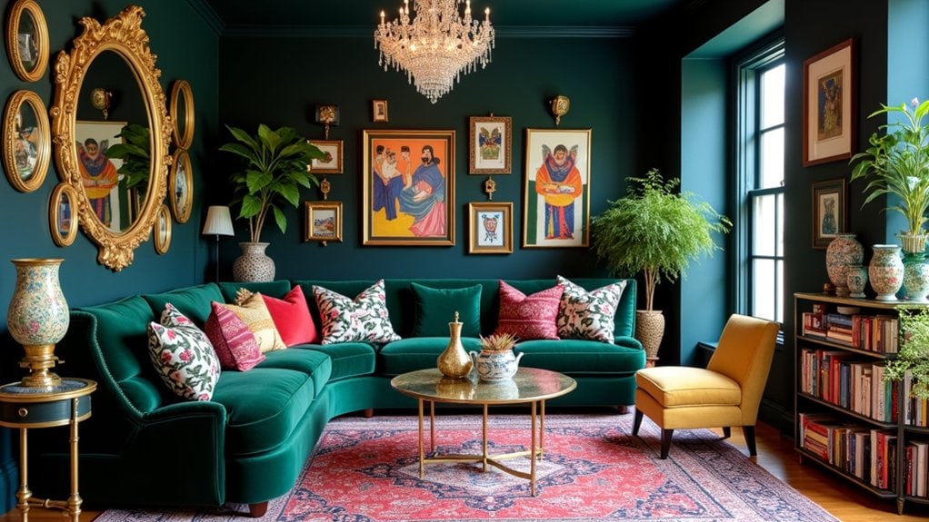 embrace beautiful chaotic individuality