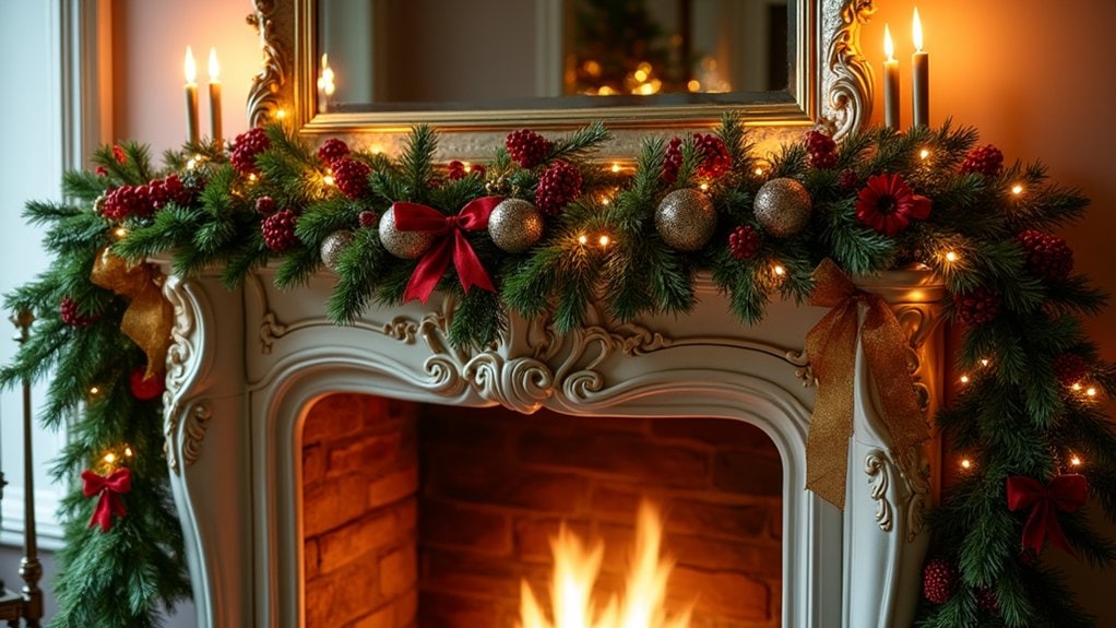 garland styles for holidays