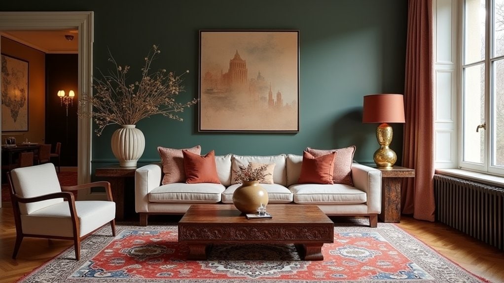 heritage meets contemporary design