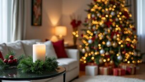 holiday decor style options