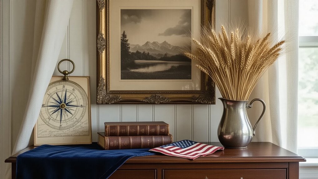 honoring family through heirlooms