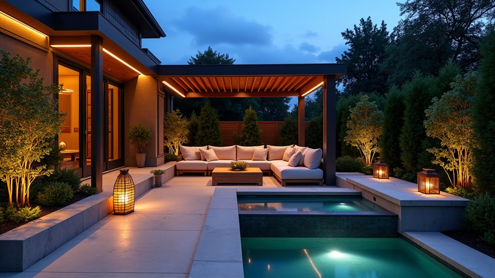 innovative outdoor lighting solutions