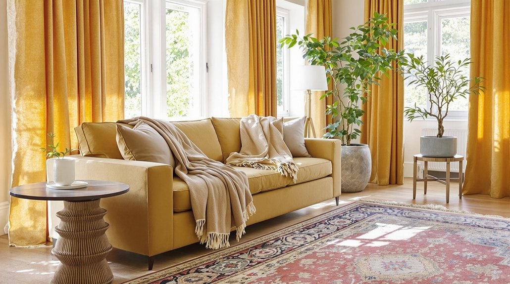 invest in quality textiles