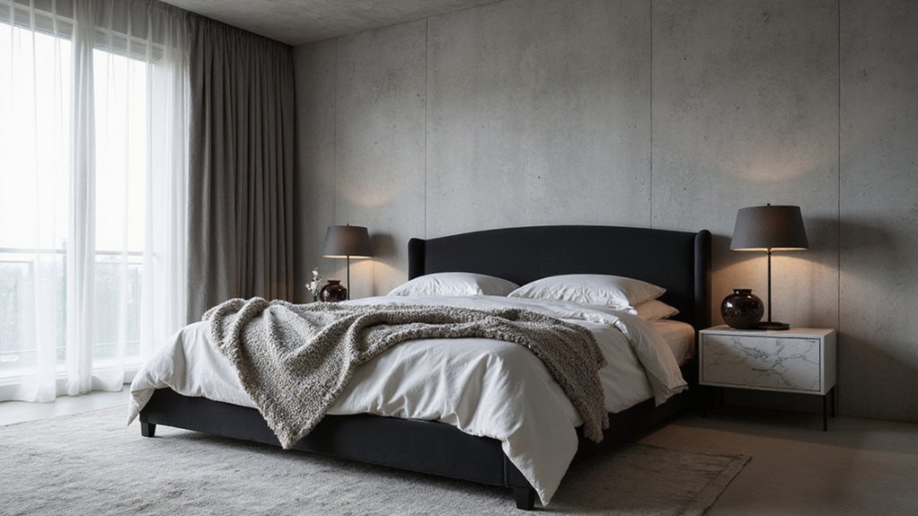 layered textures create depth