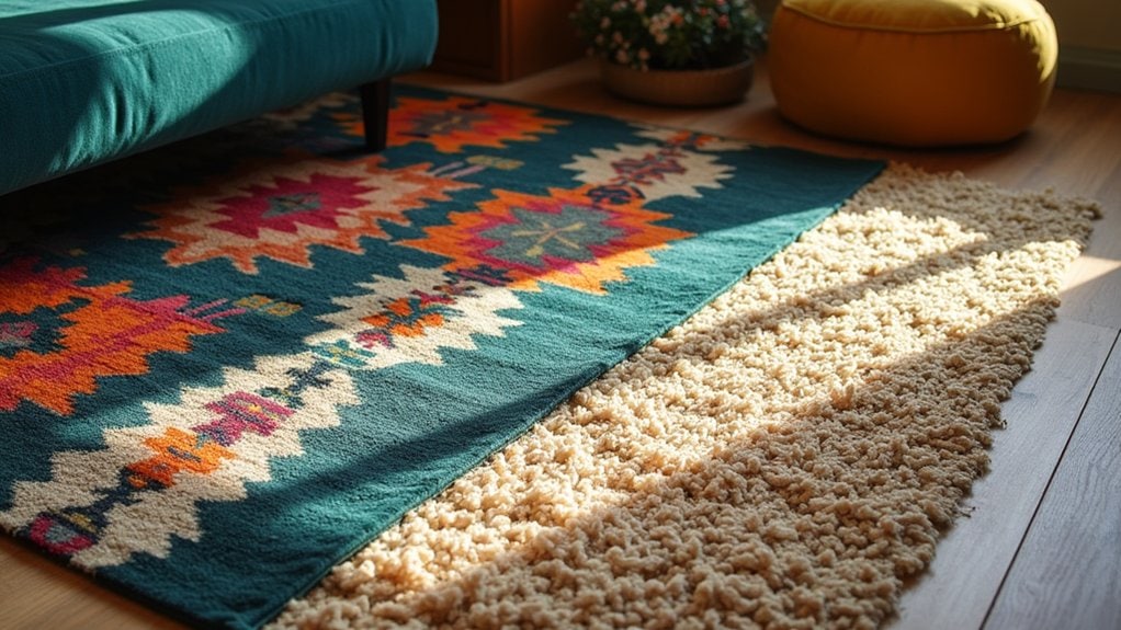 layered textures evoke emotions