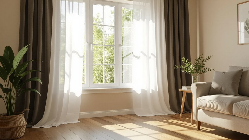 lighten up your windows