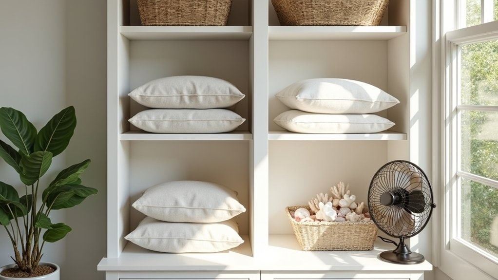 lightweight textiles and accessories