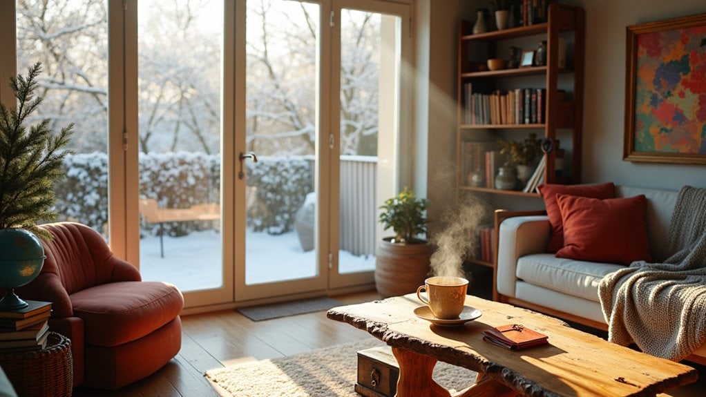 meaningful decor personal significance