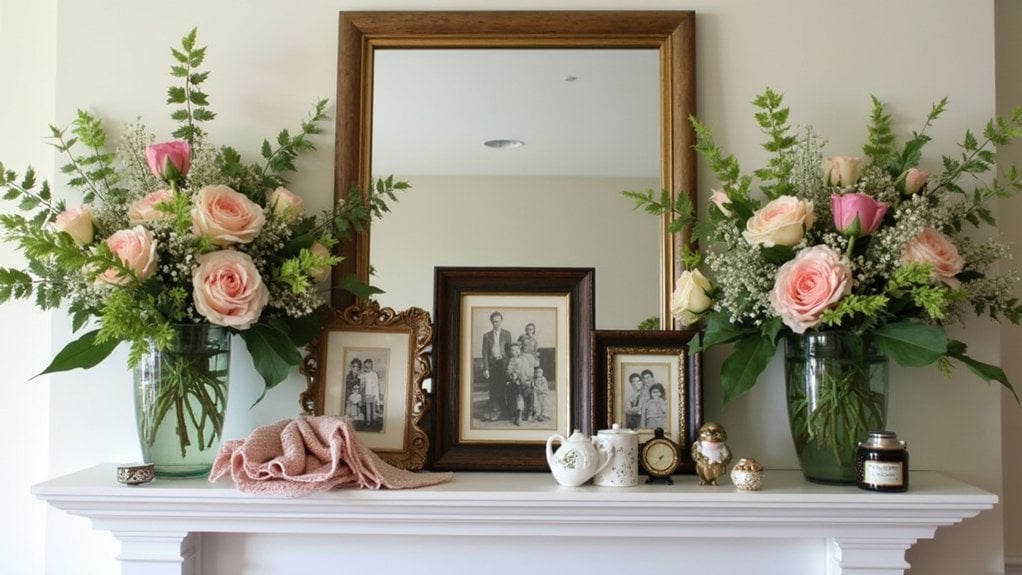 meaningful personal decor elements