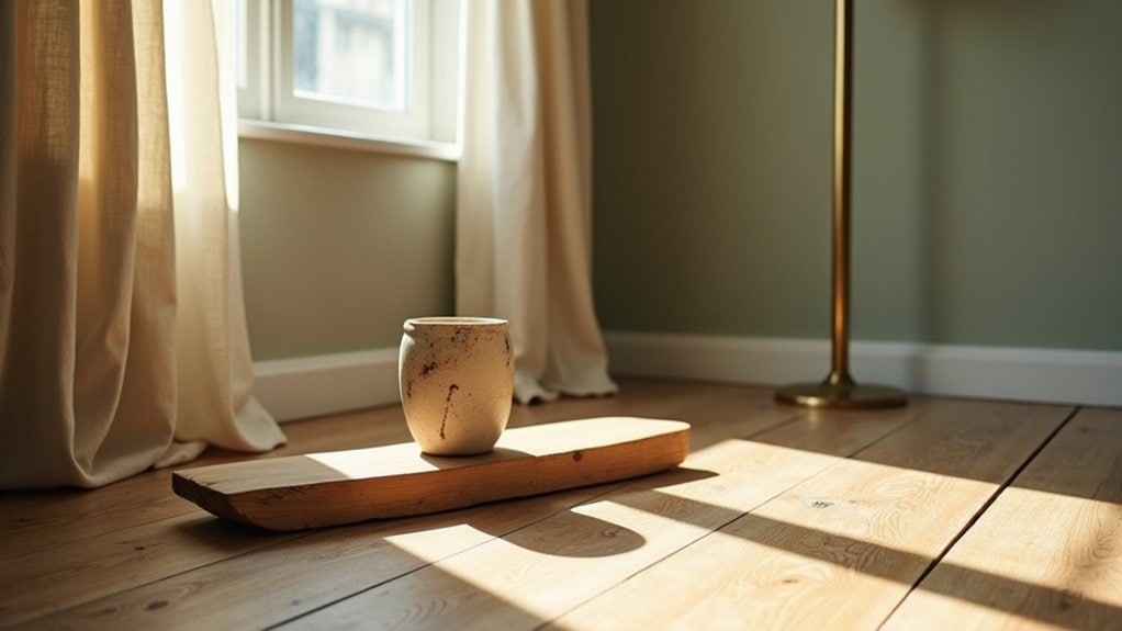 mindful consumption of interiors