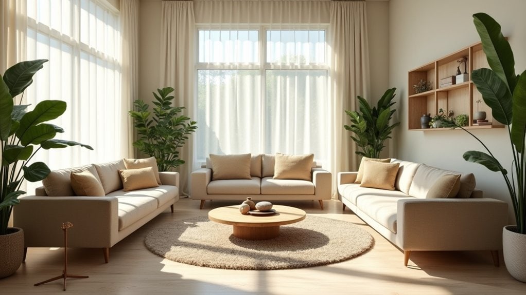 mindful furniture flow adjustments