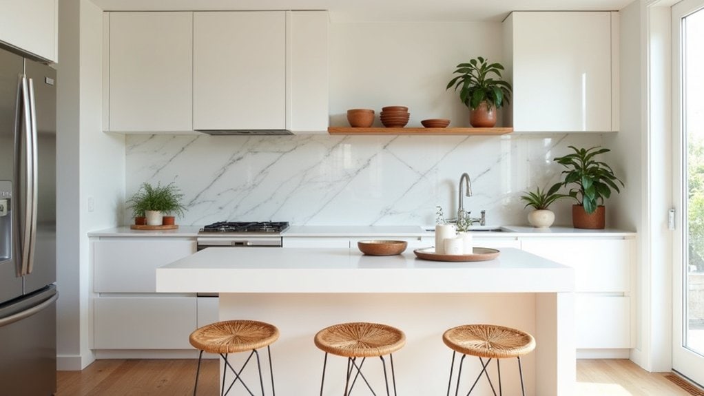 minimalist kitchen decor essentials