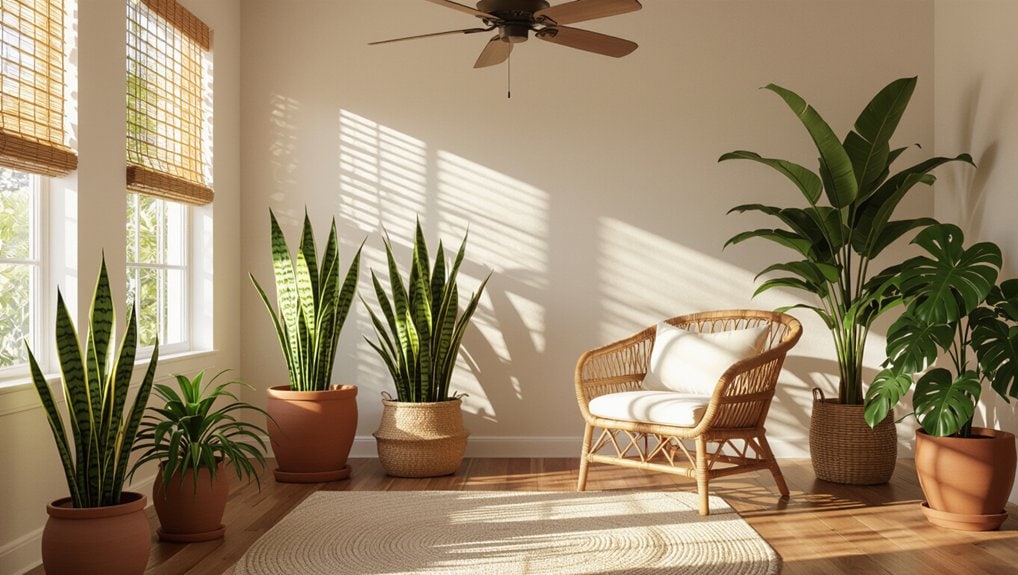 natural cooling through transpiration