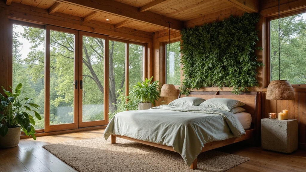 natural elements for tranquility