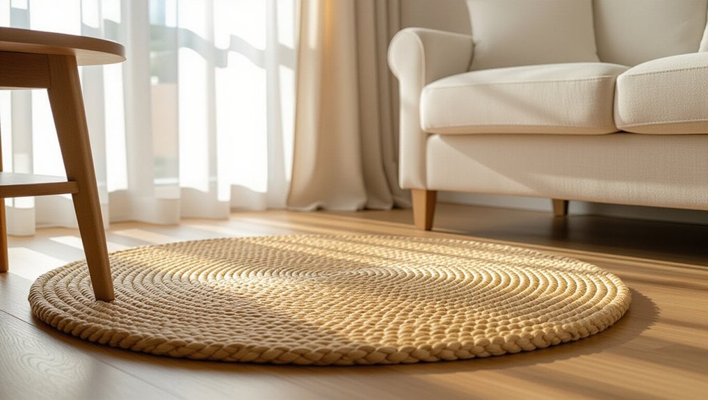 natural fiber rug benefits