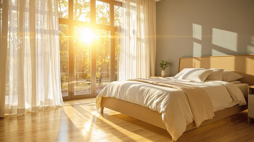 natural light boosts productivity