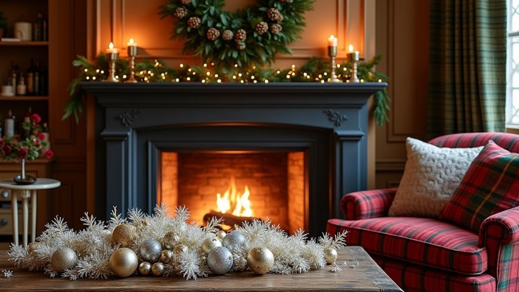 nostalgic decor with modernity