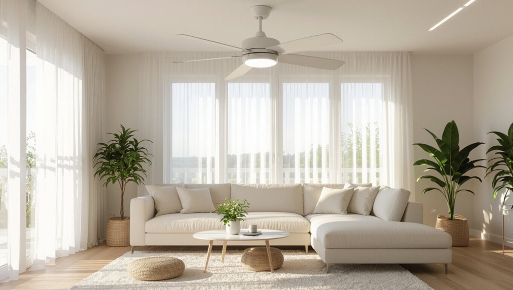 optimal fan placement strategies