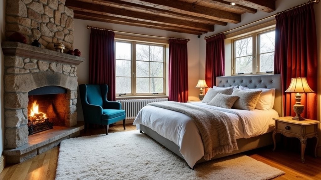 optimize bedroom furniture layout