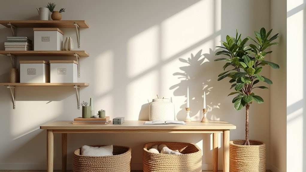 practical decluttering systems succeed