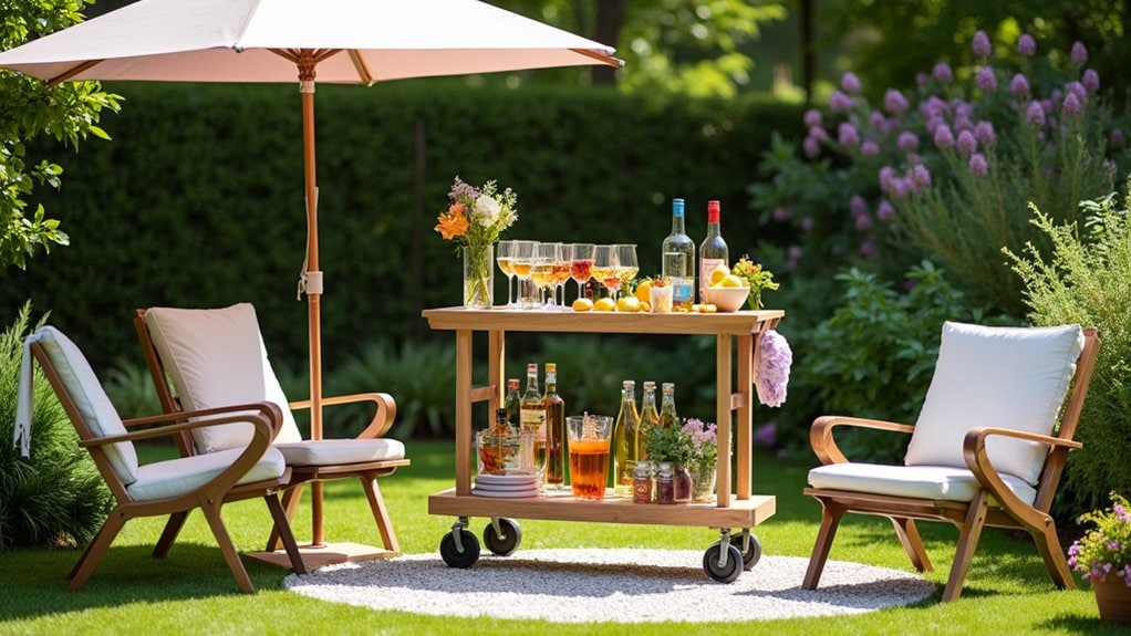 quick outdoor weather preparedness