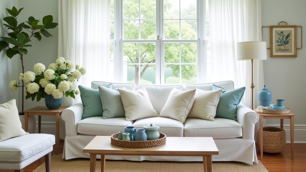 relaxed elegance with imperfection