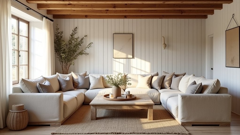 rustic charm and comfort