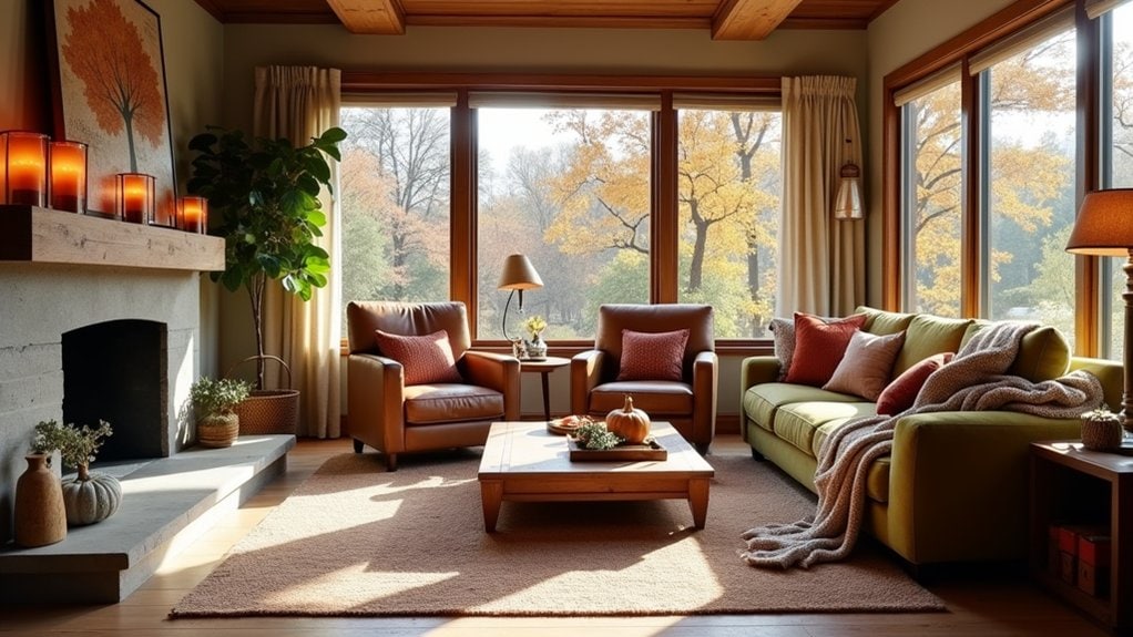 rustic meets modern design